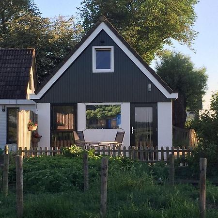 Appartement Zandwerven 23 Spanbroek Εξωτερικό φωτογραφία