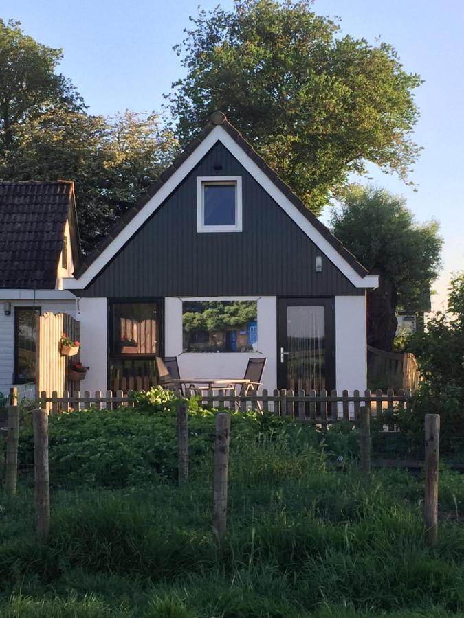 Appartement Zandwerven 23 Spanbroek Εξωτερικό φωτογραφία