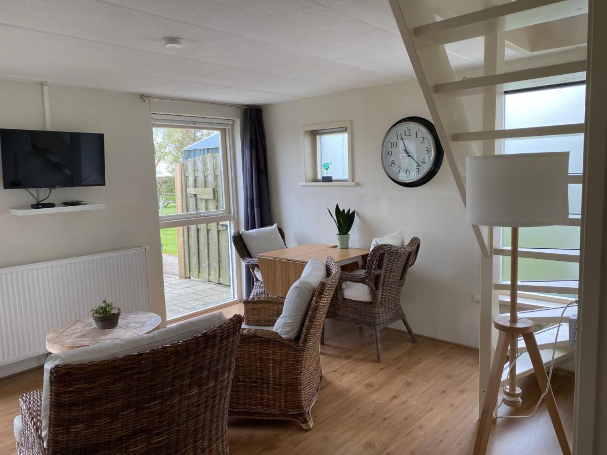 Appartement Zandwerven 23 Spanbroek Εξωτερικό φωτογραφία