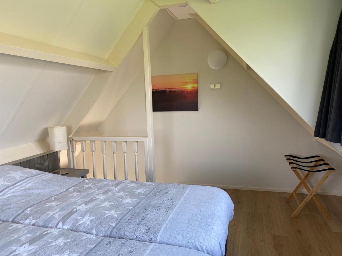 Appartement Zandwerven 23 Spanbroek Εξωτερικό φωτογραφία