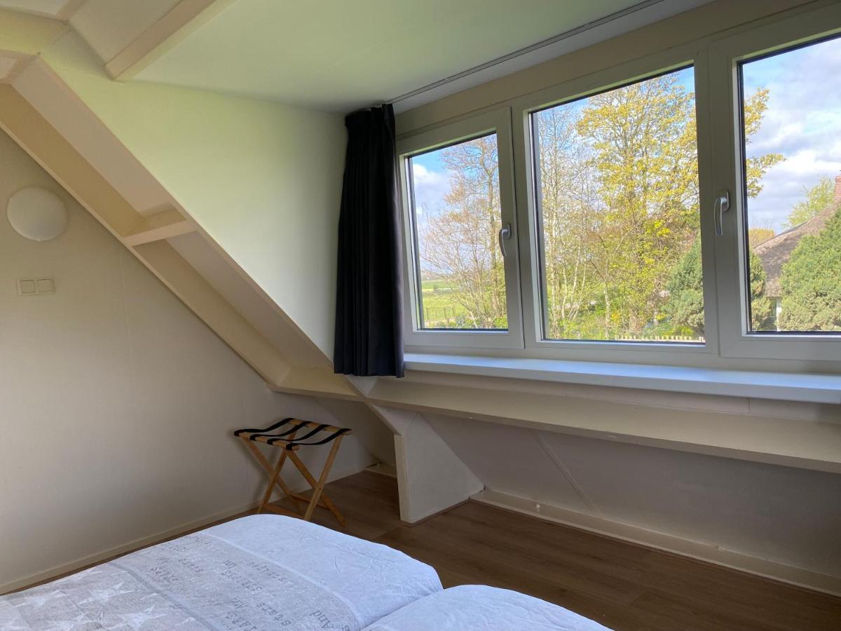 Appartement Zandwerven 23 Spanbroek Εξωτερικό φωτογραφία