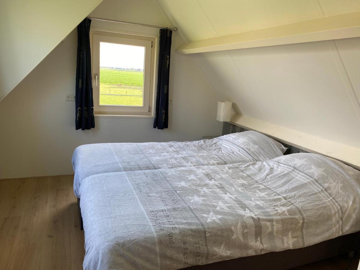 Appartement Zandwerven 23 Spanbroek Εξωτερικό φωτογραφία