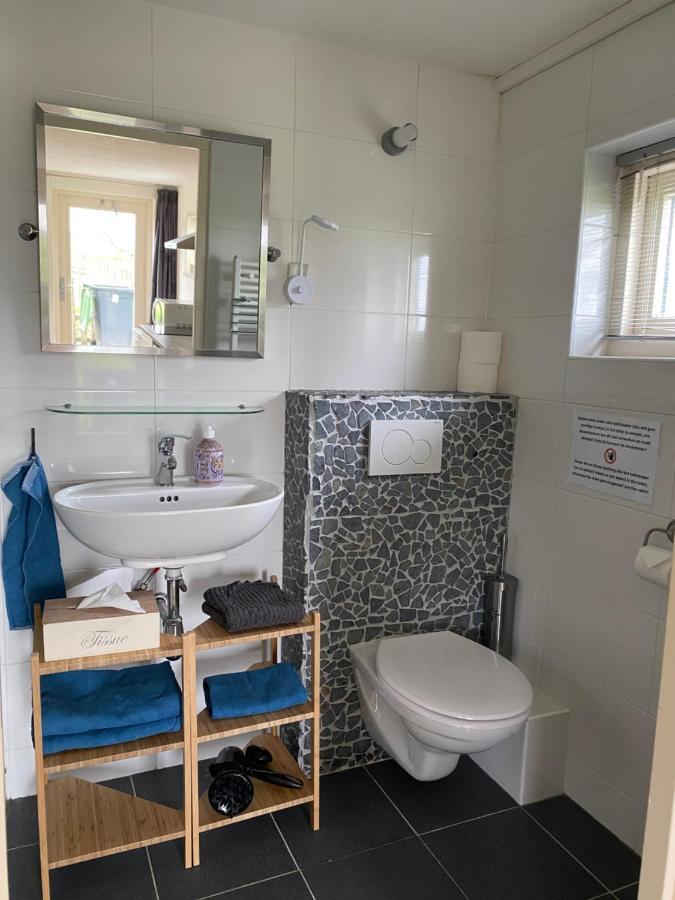 Appartement Zandwerven 23 Spanbroek Εξωτερικό φωτογραφία