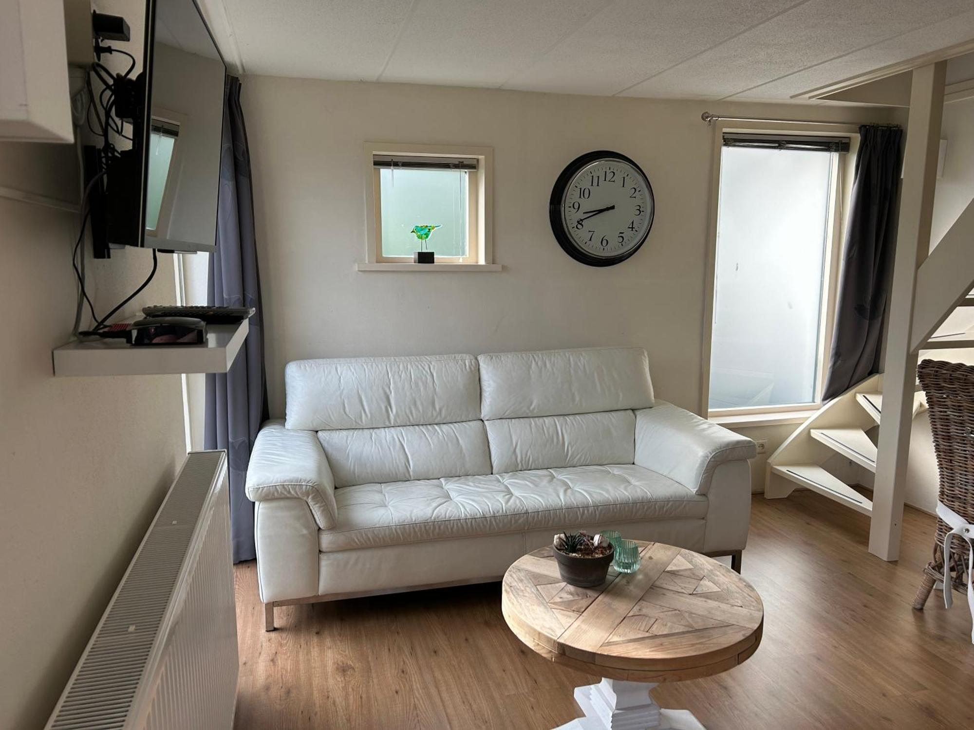 Appartement Zandwerven 23 Spanbroek Εξωτερικό φωτογραφία
