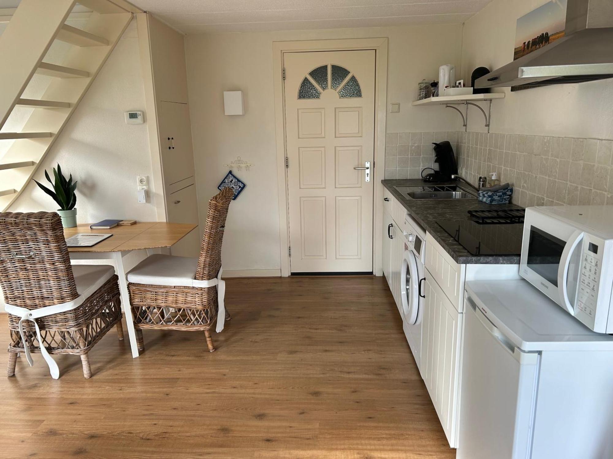 Appartement Zandwerven 23 Spanbroek Εξωτερικό φωτογραφία